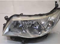 84001SC171 Фара (передняя) Subaru Forester (S12) 2008-2012 9461719 #1