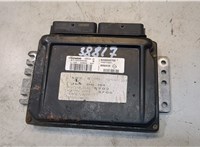  Блок управления двигателем Renault Scenic 1996-2002 9462365 #1