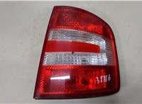  Фонарь (задний) Skoda Fabia 2004-2007 9462622 #1