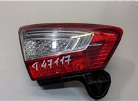  Фонарь крышки багажника Ford Mondeo 4 2007-2015 9462955 #1