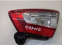  Фонарь крышки багажника Ford Mondeo 4 2007-2015 9463128 #1