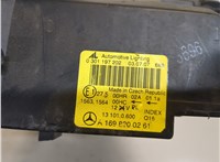  Фара (передняя) Mercedes A W169 2004-2012 9463985 #7