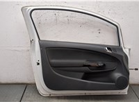  Дверь боковая (легковая) Opel Corsa D 2006-2011 9464254 #4