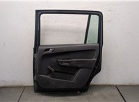  Дверь боковая (легковая) Opel Zafira B 2005-2012 9464270 #5