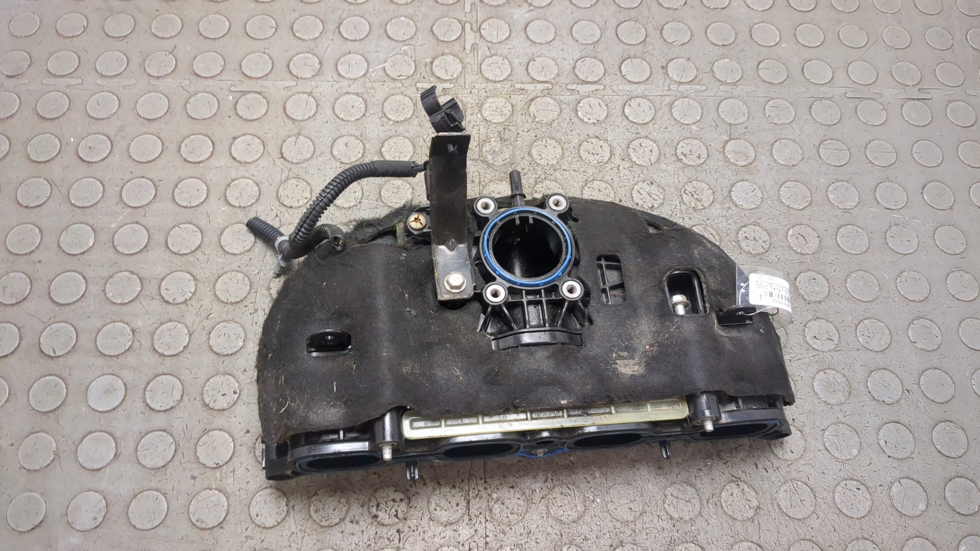 Коллектор впускной