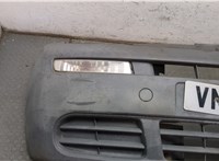  Бампер Opel Vivaro 2001-2014 9465180 #2