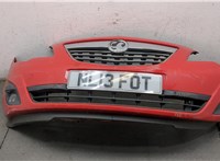  Бампер Opel Meriva 2010- 9465210 #1