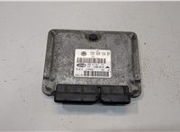  Блок управления двигателем Volkswagen Polo 1999-2001 9465332 #1