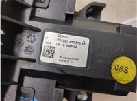 3C5953513AF Переключатель поворотов и дворников (стрекоза) Volkswagen Passat CC 2008-2012 9465644 #6