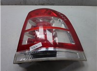 1222369, 93192912, 93196772 Фонарь (задний) Opel Zafira B 2005-2012 9465873 #2