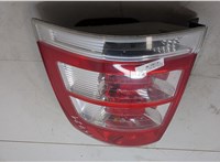 1222369, 93192912, 93196772 Фонарь (задний) Opel Zafira B 2005-2014 9465873 #13