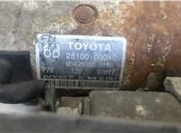  Стартер Toyota Avensis 2 2003-2008 9466872 #2