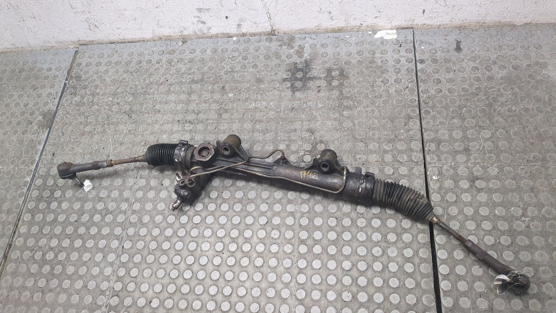 Рейка рулевая