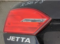  Крышка (дверь) багажника Volkswagen Jetta 6 2010-2015 9467092 #6