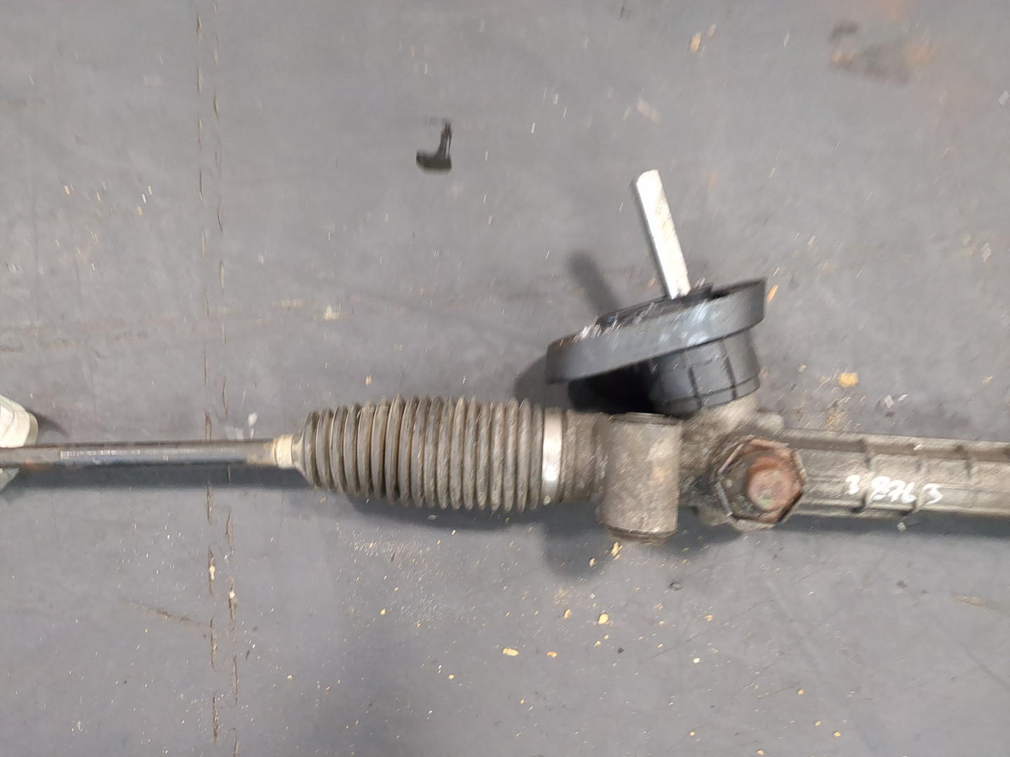 Рейка рулевая