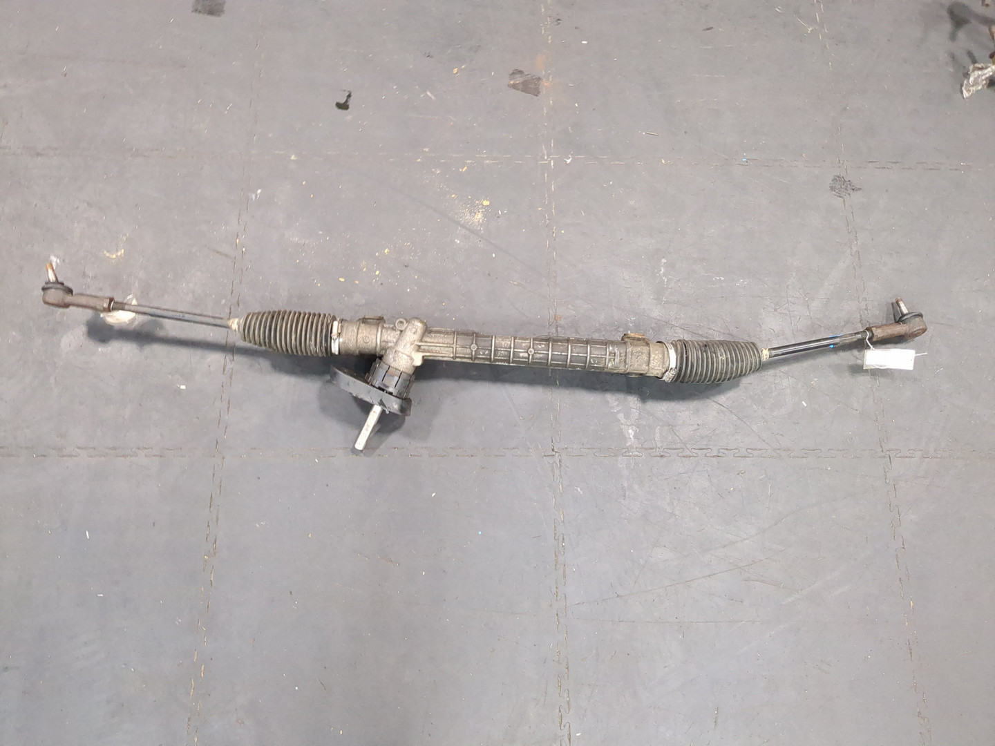 Рейка рулевая