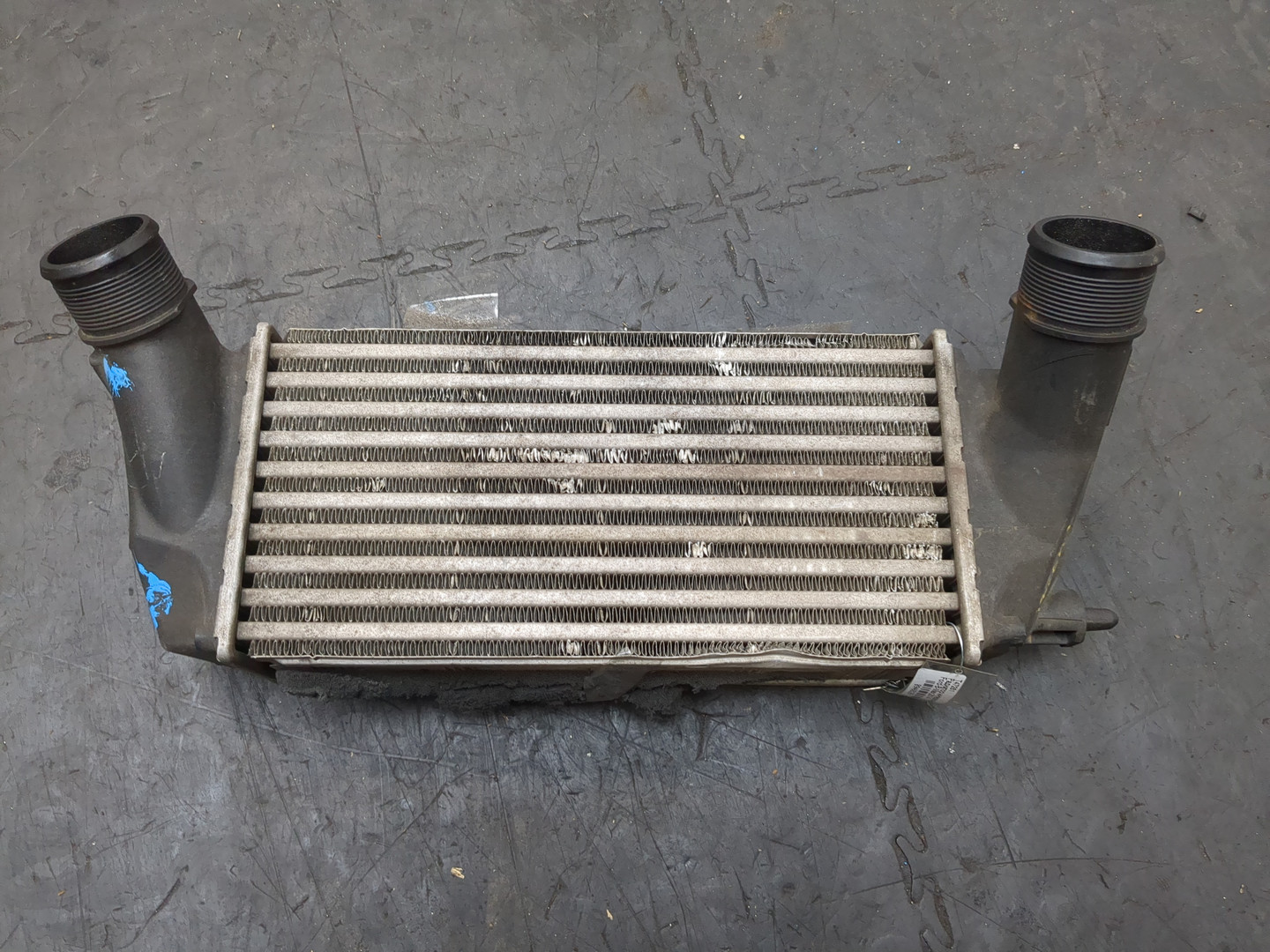 Интеркулер