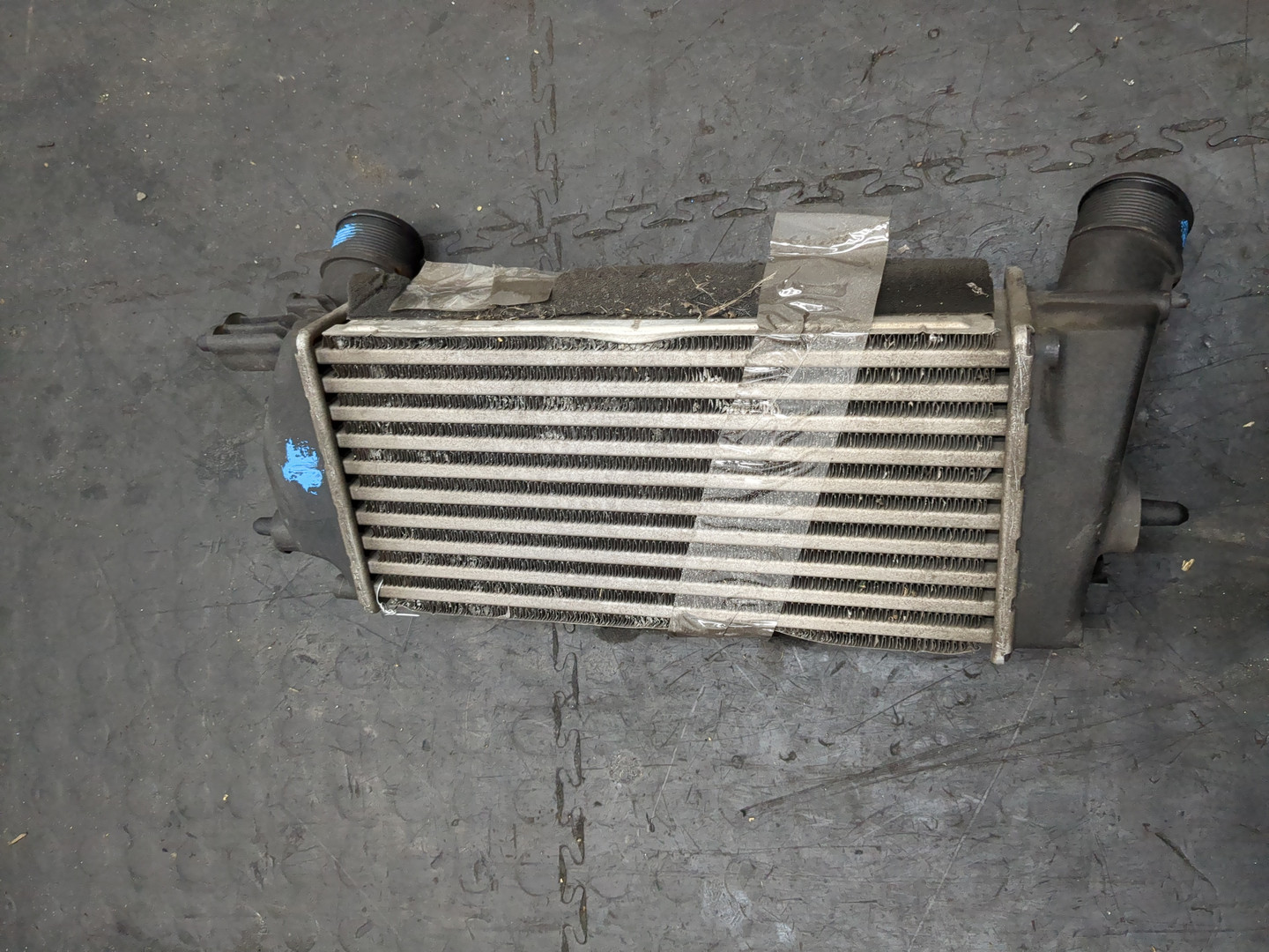 Интеркулер