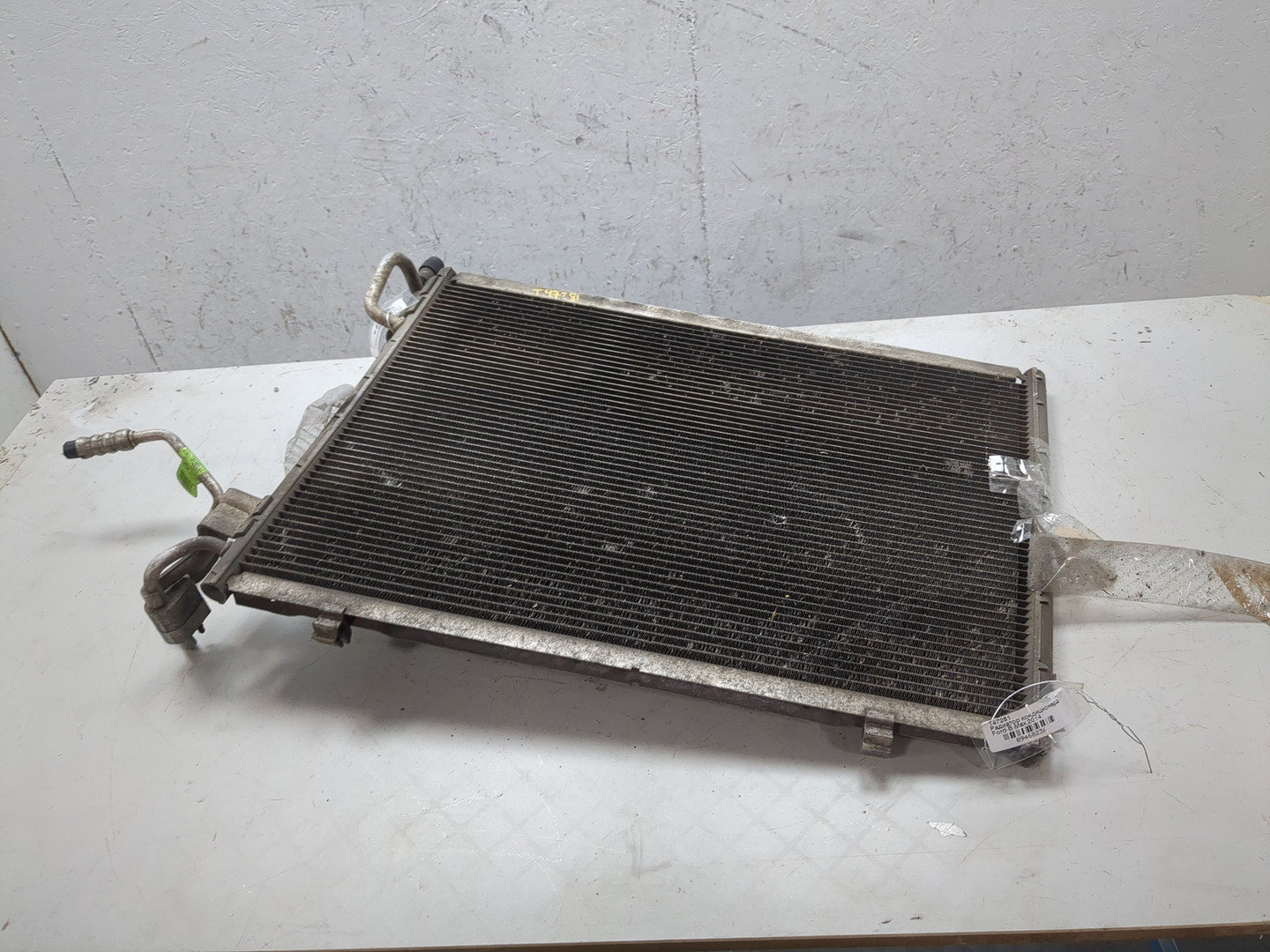 Радиатор кондиционера / конденсер