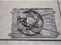 1593900, 6G918C607PE Вентилятор радиатора Ford Mondeo 4 2007-2015 9468899 #3