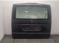  Крышка (дверь) багажника Mercedes Vito W639 2004-2013 9469917 #1