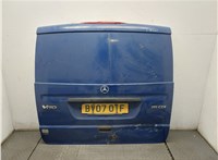 A6397400401 Крышка (дверь) багажника Mercedes Vito W639 2004-2013 9469961 #1