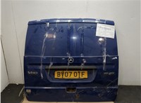 A6397400401 Крышка (дверь) багажника Mercedes Vito W639 2004-2013 9469961 #6