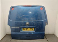 7E0880201Q Крышка (дверь) багажника Volkswagen Transporter 5 2009-2015 9470044 #1