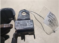 A2038800060, A2198800160 Замок капота Mercedes C W203 2000-2007 9470244 #5