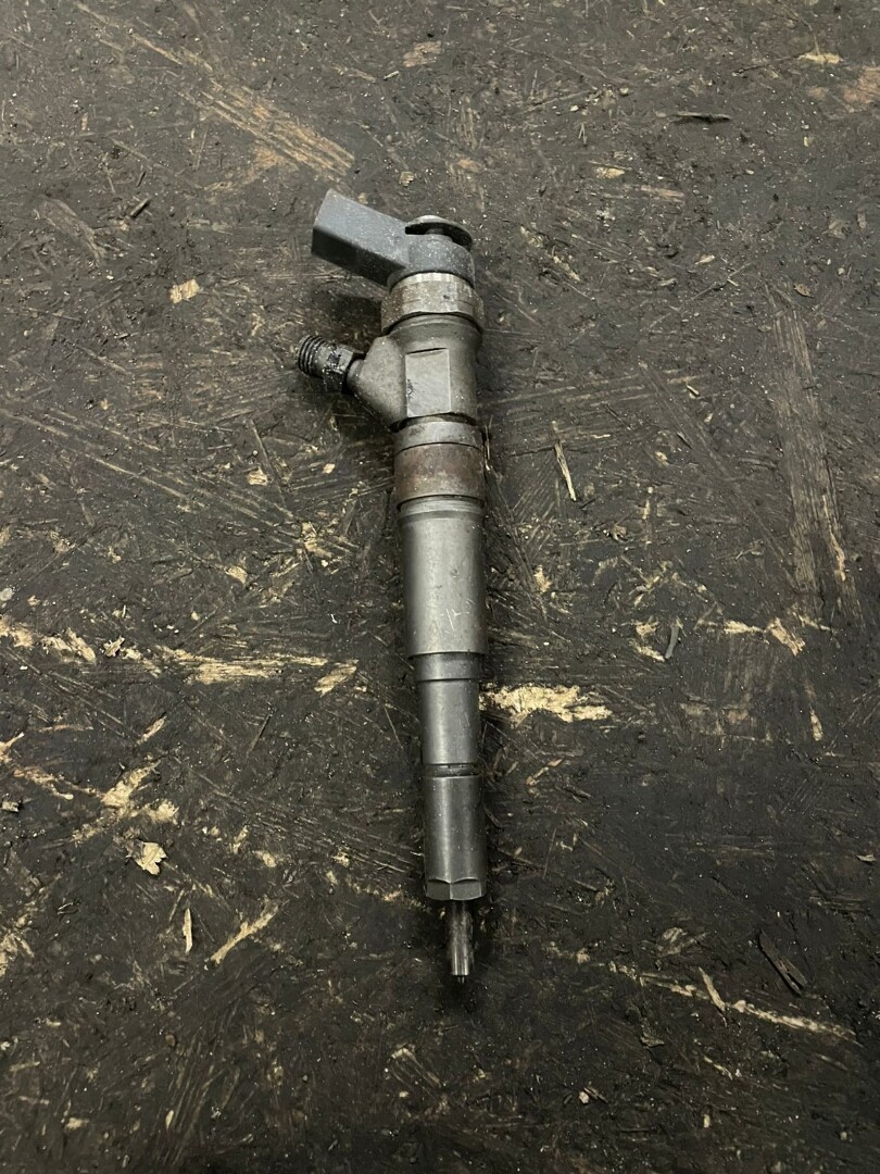 Форсунка дизельная электрическая