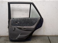  Дверь боковая (легковая) Mazda 323 (BJ) 1998-2003 9474306 #6