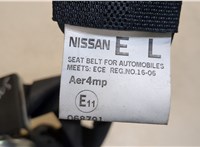 638265101E Ремень безопасности Nissan Leaf 2017- 9474469 #4