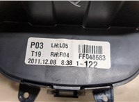  Переключатель отопителя (печки) Hyundai Veloster 2011- 9475636 #3