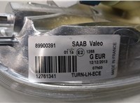  Поворот Saab 9-5 1997-2005 9475985 #4