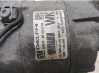 13124750, 401351739 Компрессор кондиционера Opel Astra H 2004-2010 9477031 #2