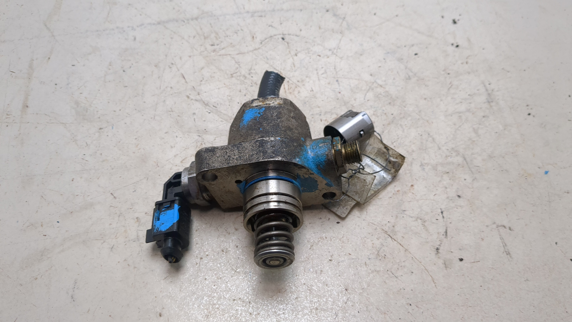 ТНВД (Топливный насос высокого давления)