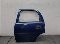  Дверь боковая (легковая) Opel Corsa C 2000-2006 9477221 #1