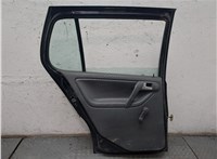  Дверь боковая (легковая) Volkswagen Polo 1999-2001 9477242 #9