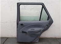  Дверь боковая (легковая) Ford Fiesta 1995-2000 9477318 #2