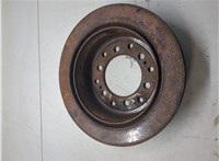 15134671 Диск тормозной Chevrolet Trailblazer 2001-2010 9477713 #6