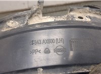  Защита арок (подкрылок) Nissan Micra K12E 2003-2010 9478043 #2