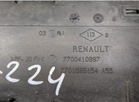  Спойлер Renault Clio 1998-2008 9478331 #4