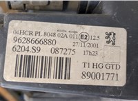 9628666880, 89001771 Фара (передняя) Peugeot 206 9478500 #8