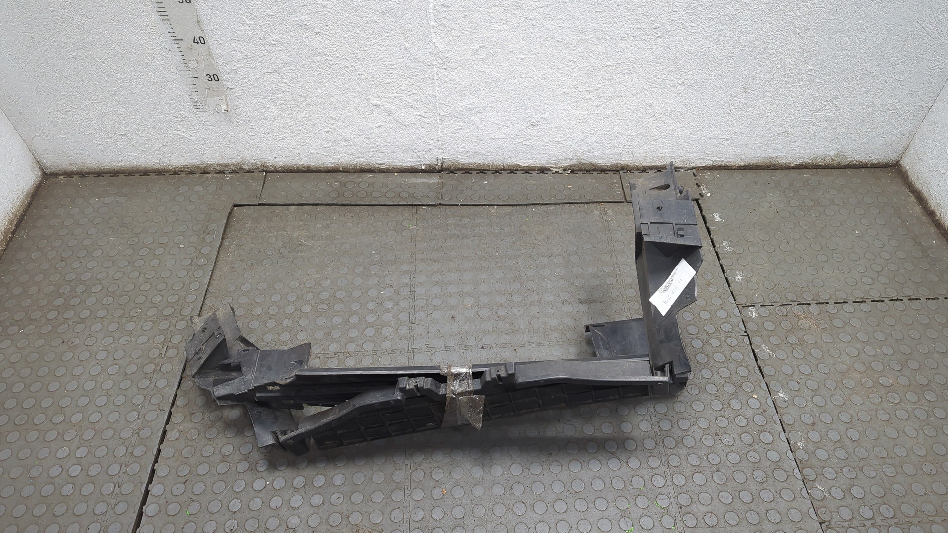 Диффузор вентилятора