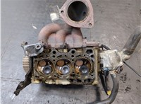 96448484 Головка блока (ГБЦ) Chevrolet Matiz (Spark) 2005-2010 9478624 #2