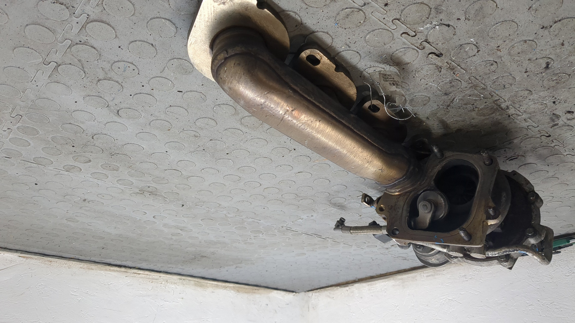 Турбина (турбокомпрессор)