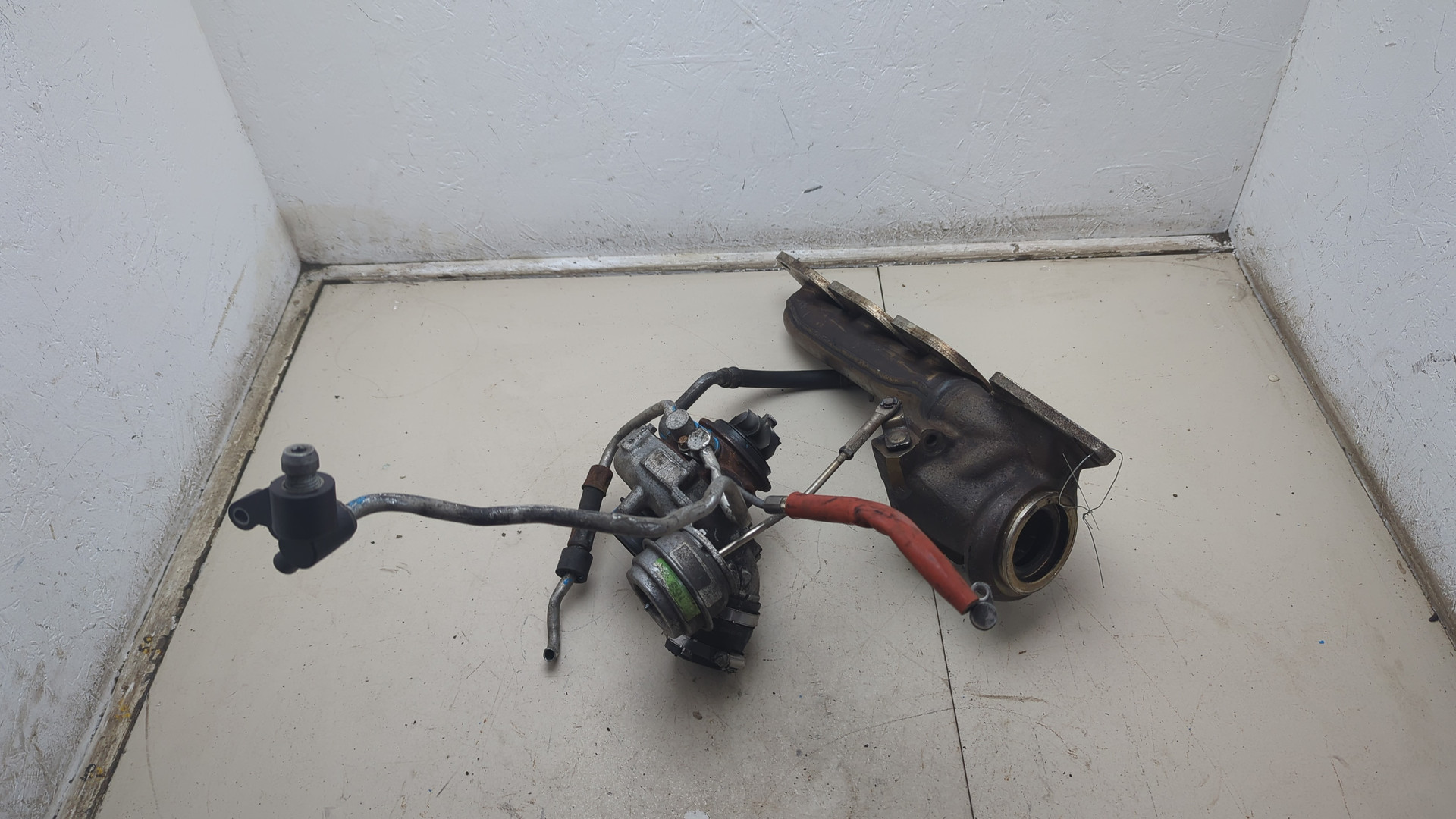 Турбина (турбокомпрессор)