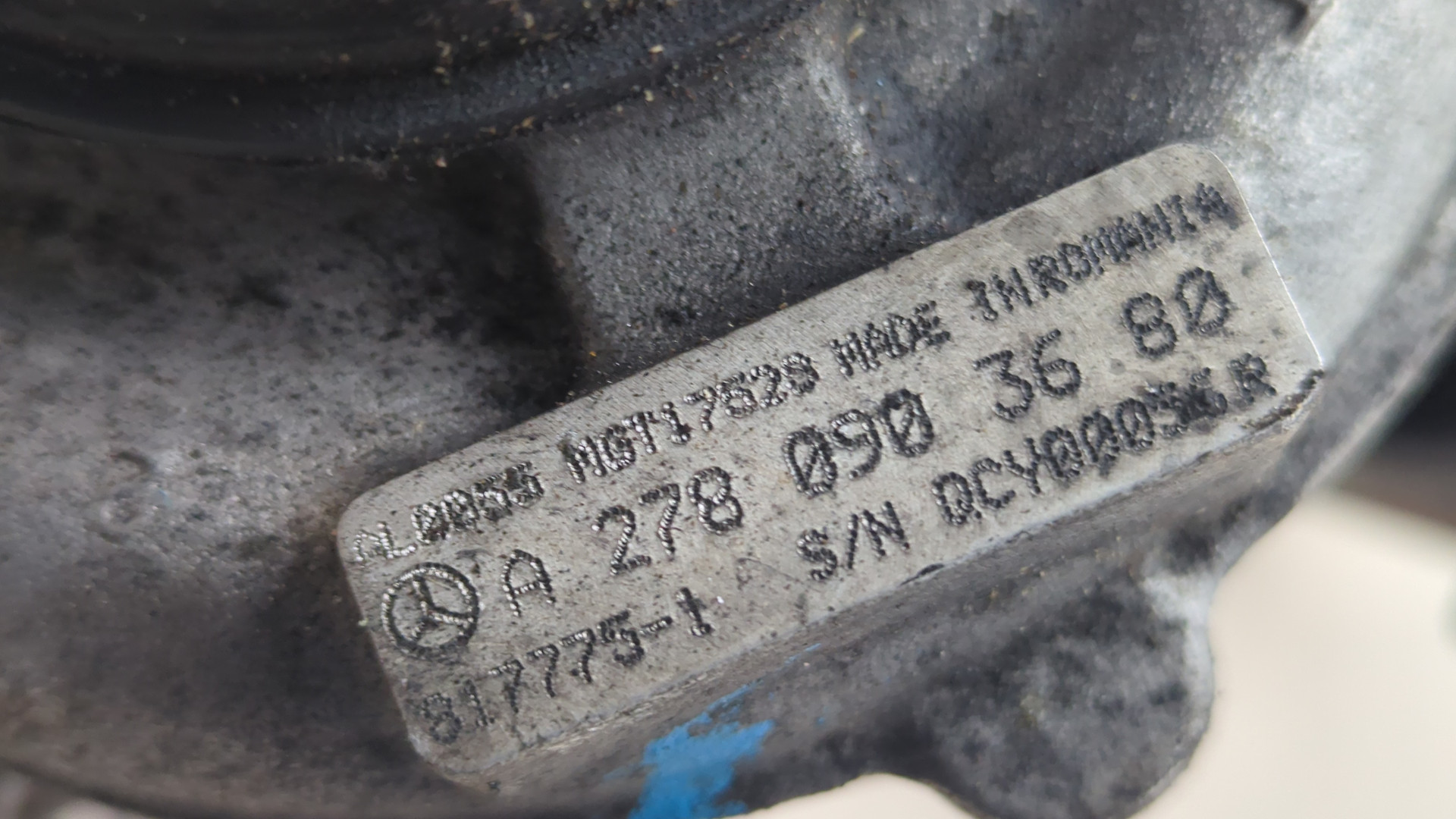 Турбина (турбокомпрессор)