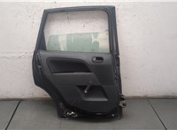  Дверь боковая (легковая) Ford Fiesta 2001-2007 9479989 #8