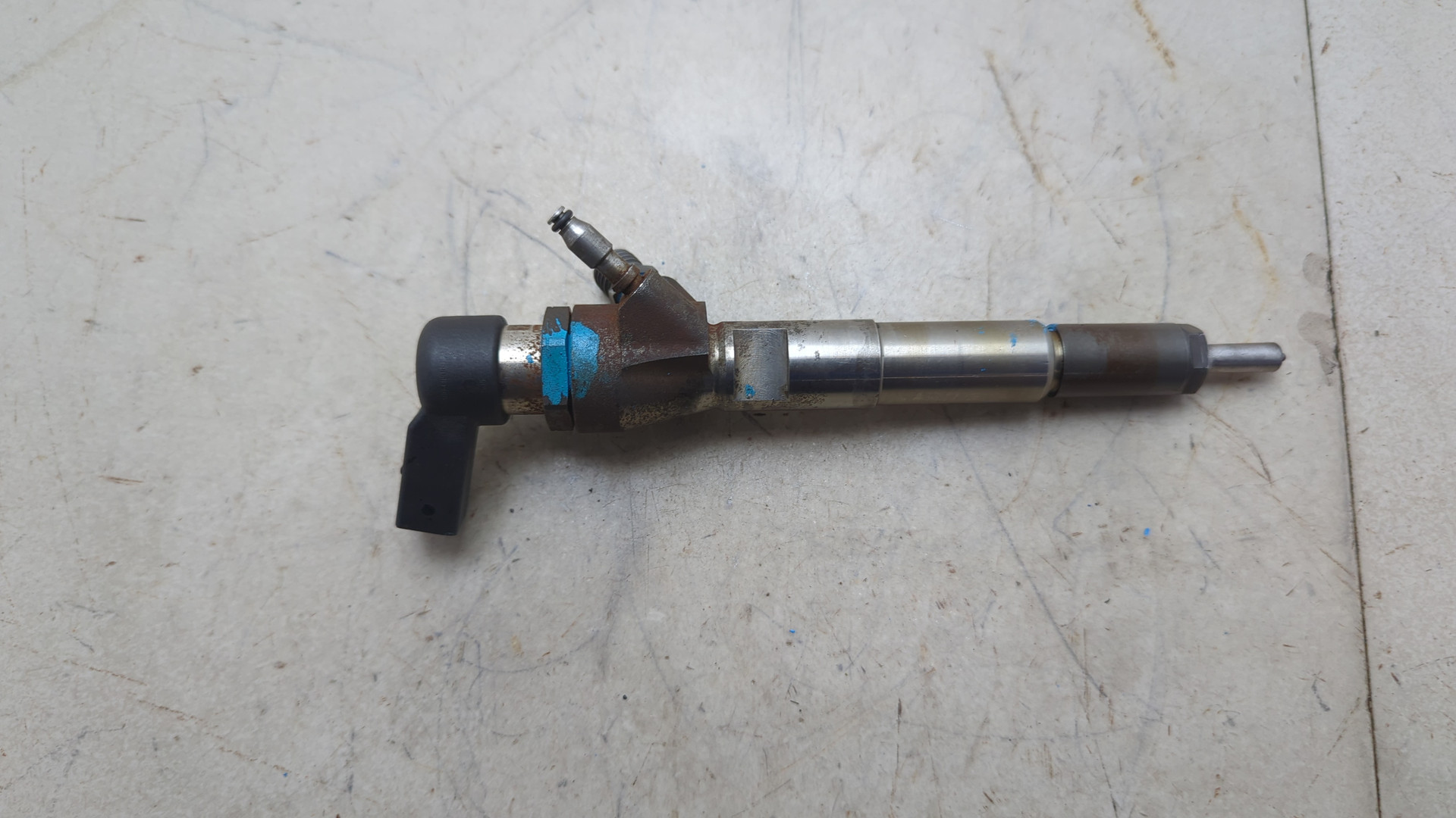 Форсунка дизельная электрическая